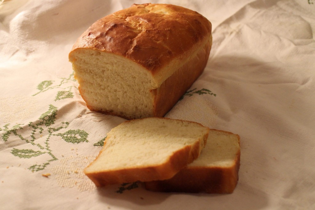 burgonyás kenyér