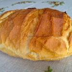zürichi kenyér, kenyér recept, kenyér, házi kenyér, Kocsis Hajnalka receptje, www.mokuslekvar.hu