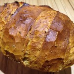 kenyér sárgaborsópürével, házi kenyér, kenyér recept, Kocsis Hajnalka receptje, www.mokuslekvar.hu