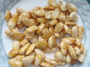 kínai édes mandula, Kocsis Hajnalka receptje, www.mokuslekvar.hu